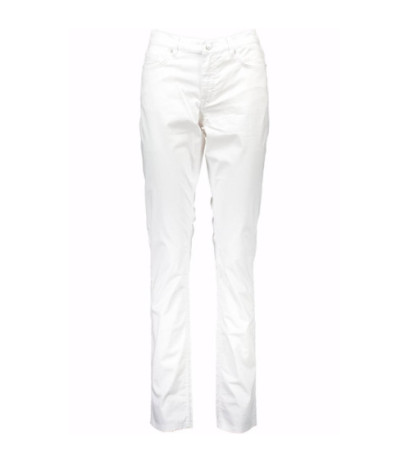 Gant trousers 1401410478 White