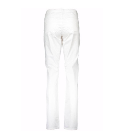 Gant trousers 1401410478 White