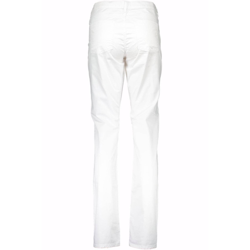 Gant trousers 1401410478 White