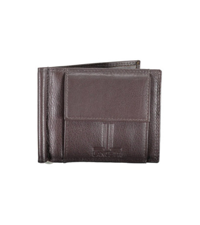 Lancetti wallet WA044635 Brown