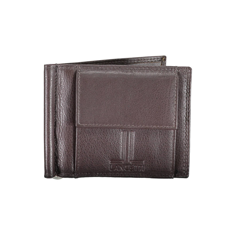 Lancetti wallet WA044635 Brown