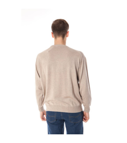 Yuko sweater YUKO-V Beige