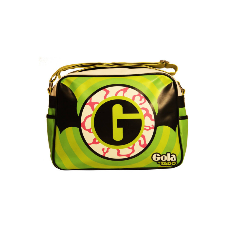 Gola handbag TUB386-REDFORD-EYEBALL Green
