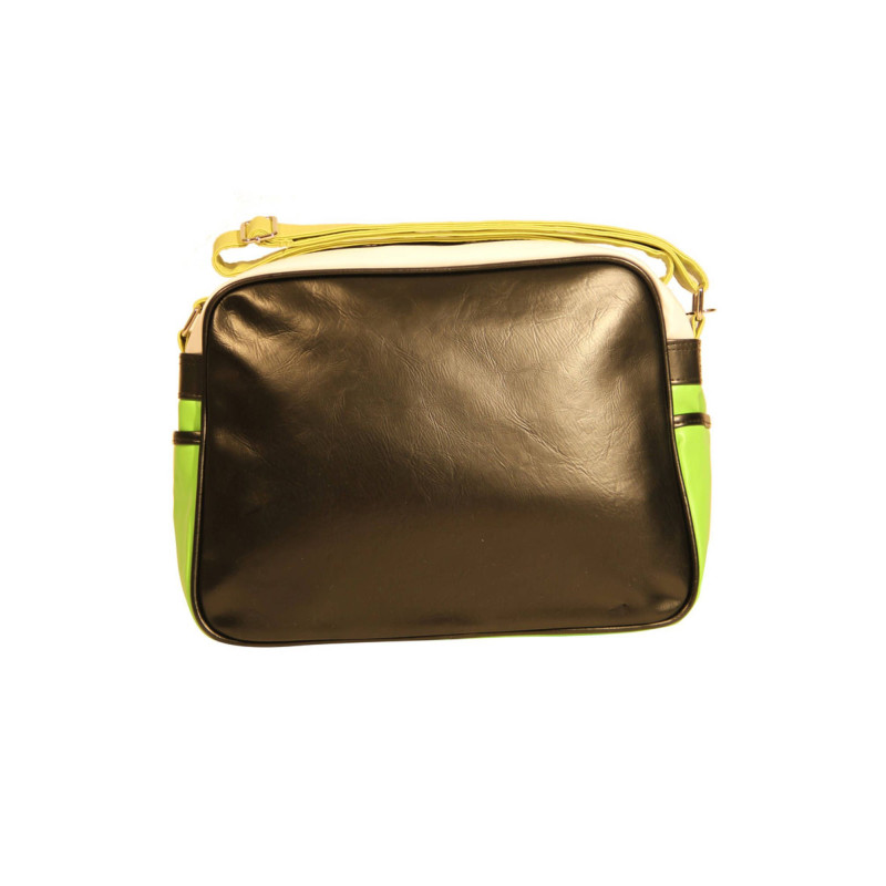 Gola handbag TUB386-REDFORD-EYEBALL Green
