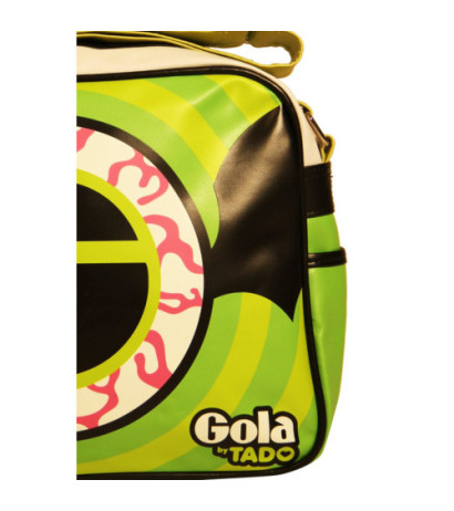 Gola handbag TUB386-REDFORD-EYEBALL Green
