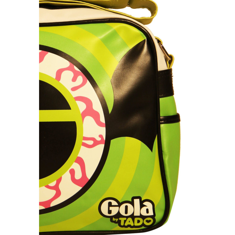 Gola handbag TUB386-REDFORD-EYEBALL Green
