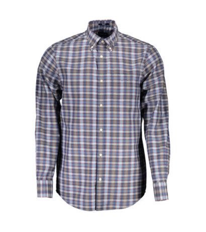 Gant shirts 19033018530 Blue