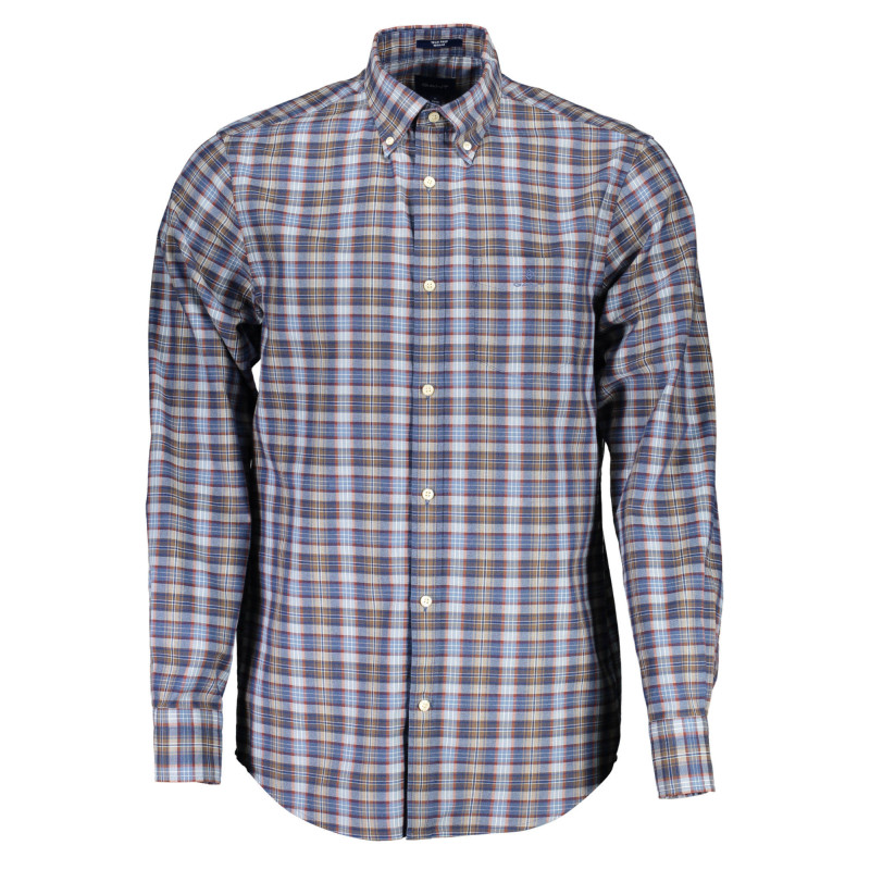 Gant shirts 19033018530 Blue