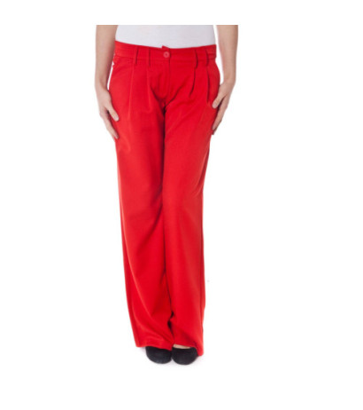 Denny rose trousers 6075 Red