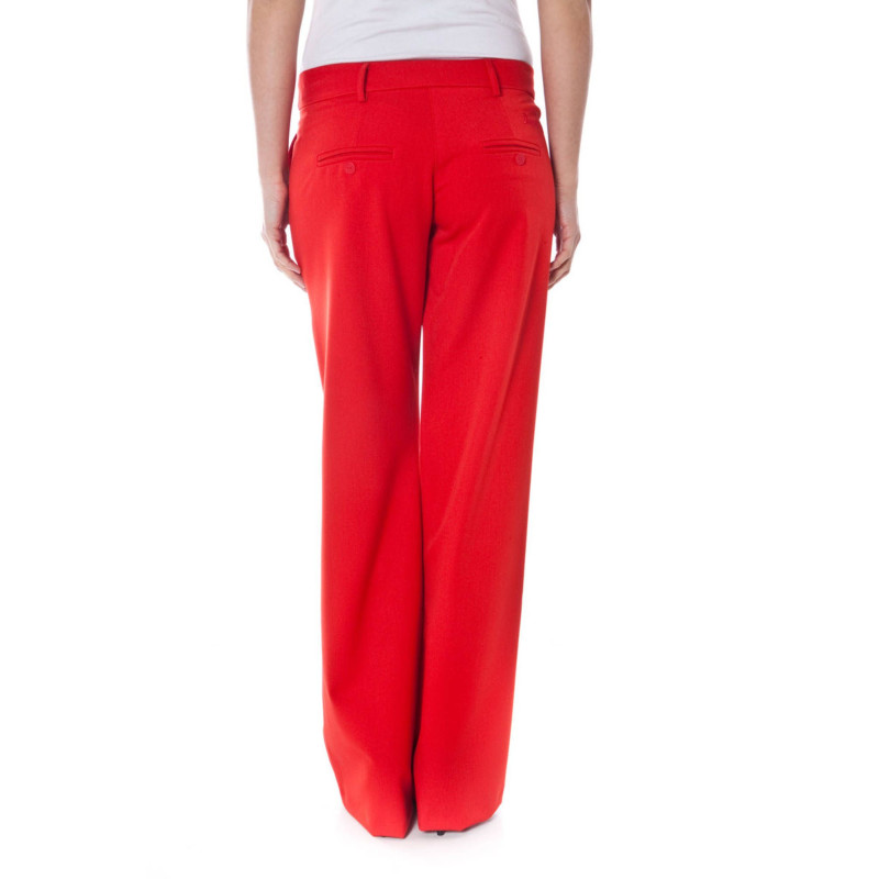 Denny rose trousers 6075 Red