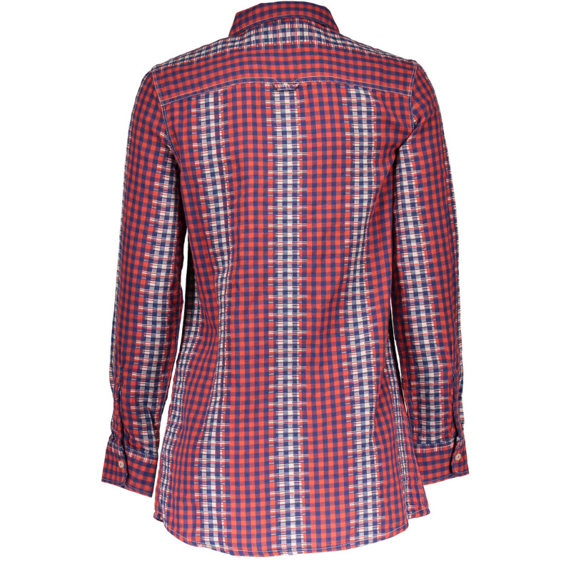 Lee shirts L46LASAF Red