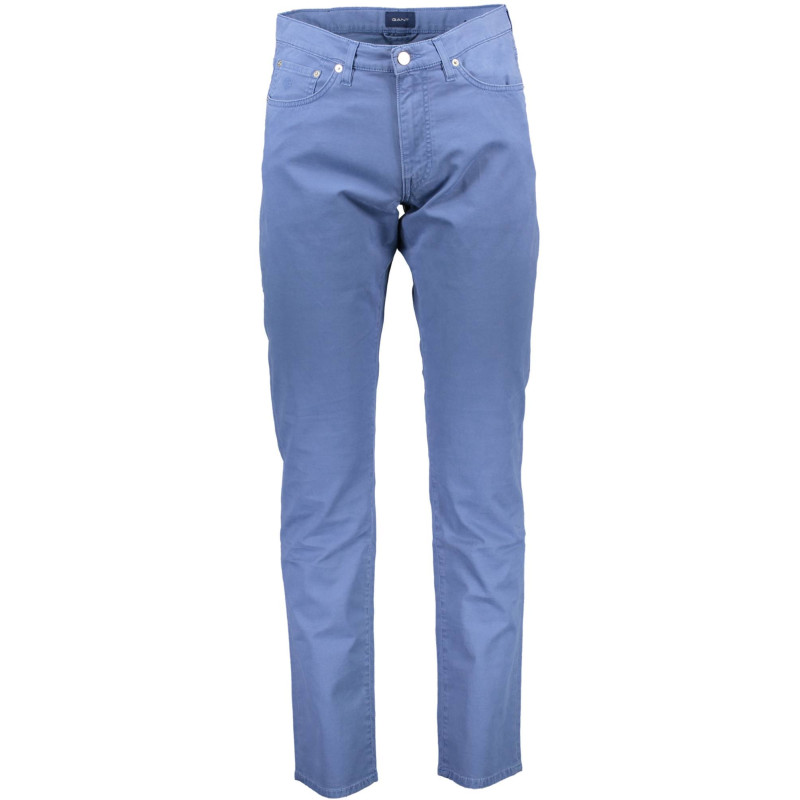 Gant trousers 18011007308 Light blue