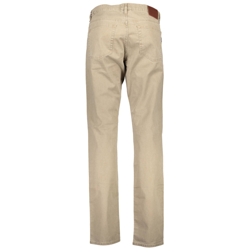 Gant trousers 18011007308 Beige