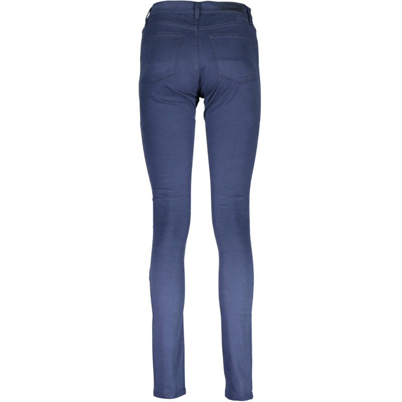 Gant trousers 18034100056 Blue