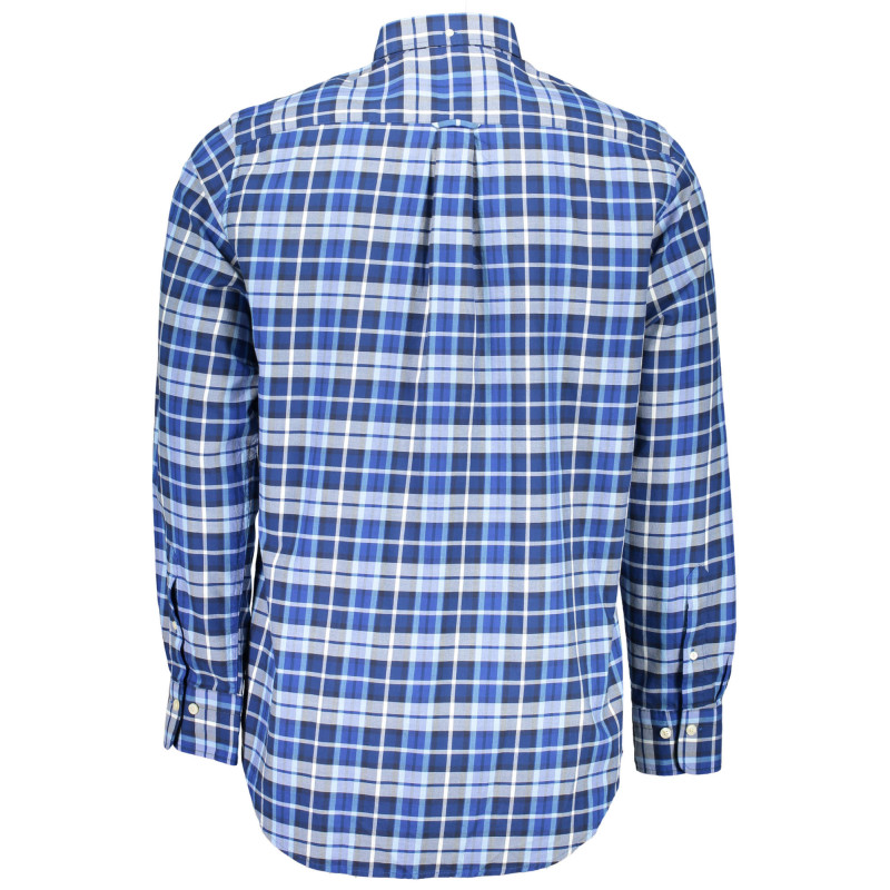 Gant shirts 18033011530 Blue