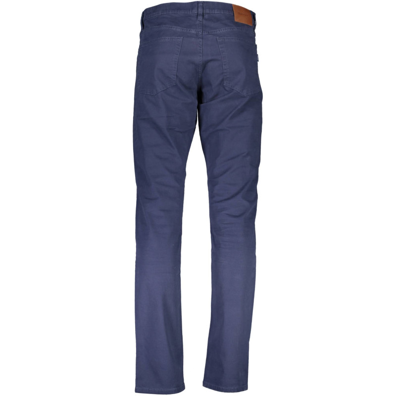 Gant trousers 19011007308 Blue