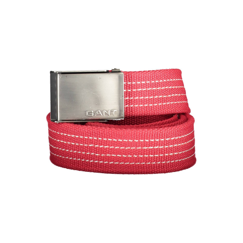 Gant belt 1803094053 Red