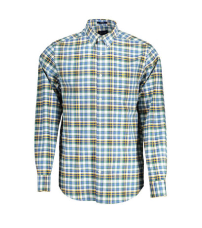 Gant shirts 20013007670 Blue