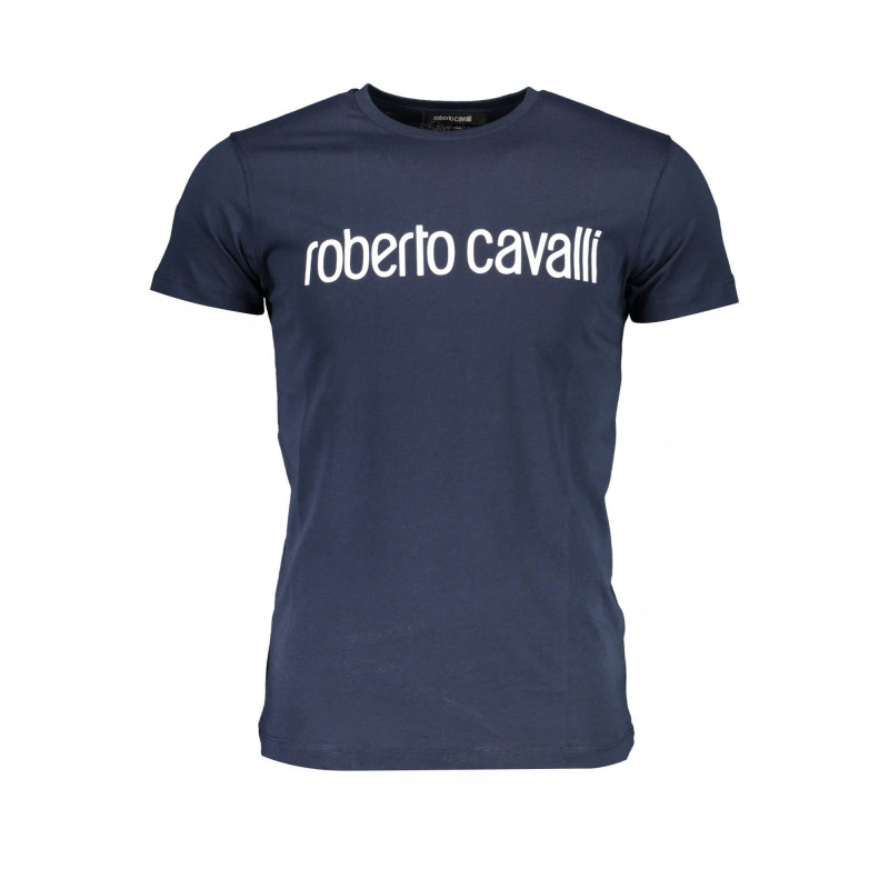 Roberto cavalli T-Shirt HST68F Blue