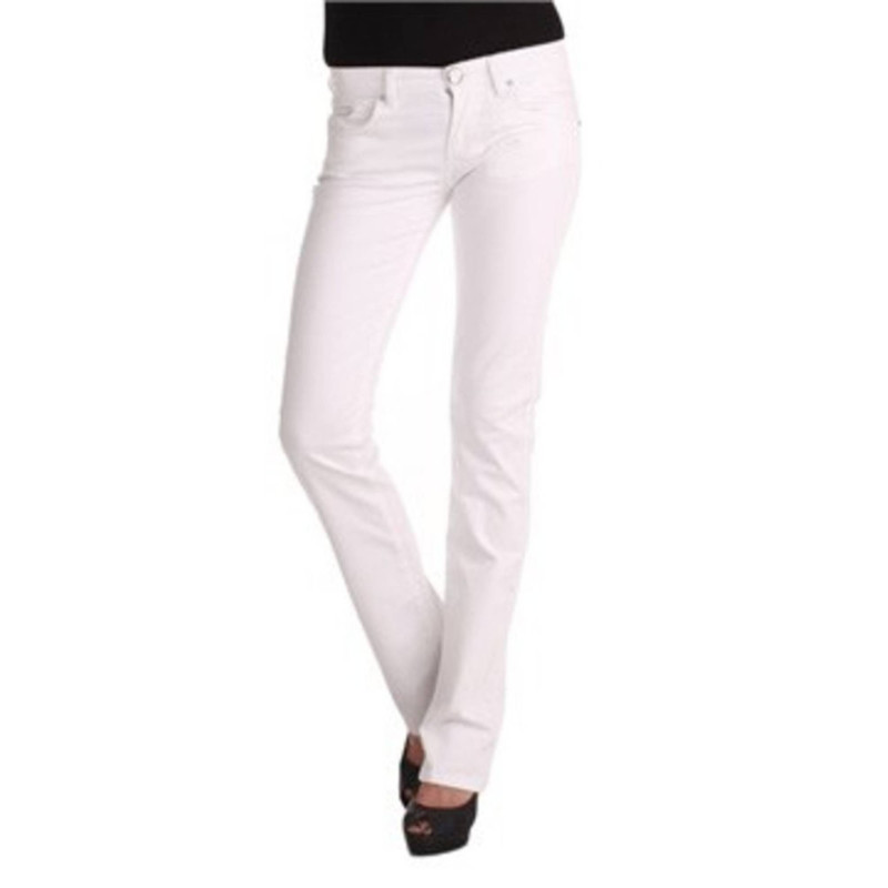 Phard trousers P2706150429404-AIDAFLASH White