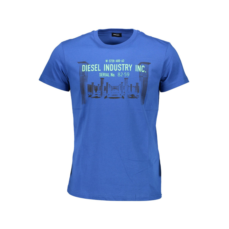 Diesel T-Shirt SEFY-T-DIEGO Blue