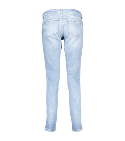 Guess jeans jeans W1GAJ2D3ZT7 Light blue