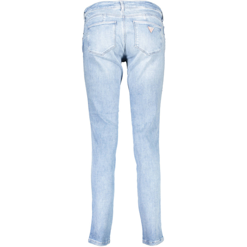 Guess jeans jeans W1GAJ2D3ZT7 Light blue