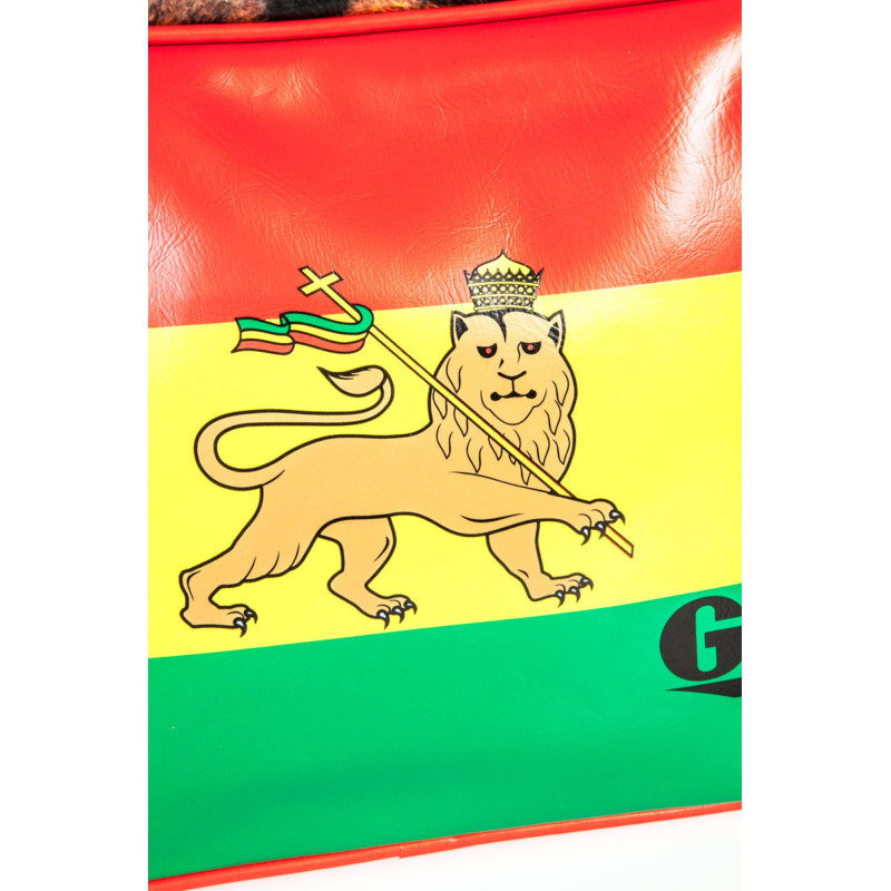 Gola handbag CUB827-REDFORD-ETHIOPIA Red