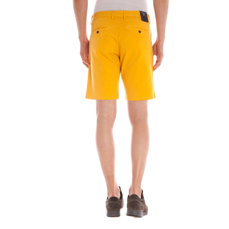 Gant trousers 1401021611 Yellow