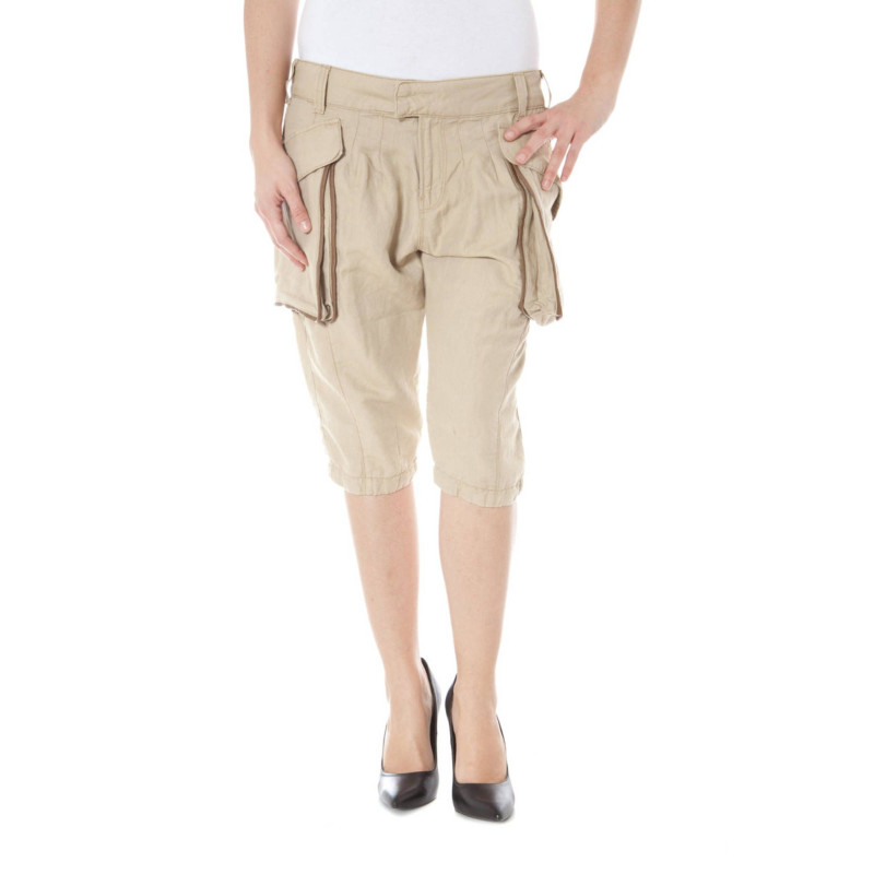 Zuelements trousers Z270067464030H-TAMBRERO Beige