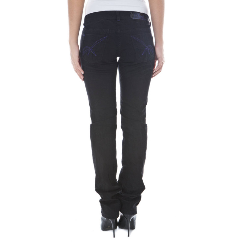 Phard trousers P17072804917ZU-NEW-SEXX-BLACK Black