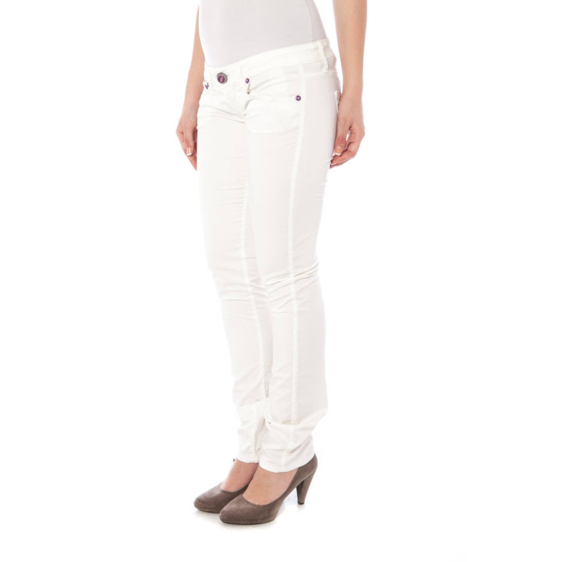 Clink trousers 5036-NADIRA White