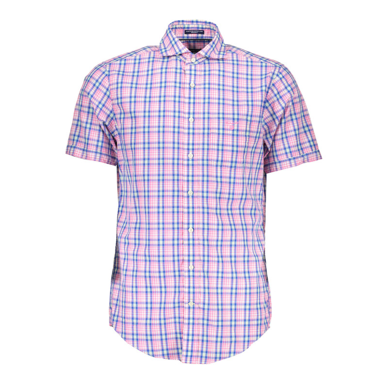 Gant shirts 1601300551 Pink