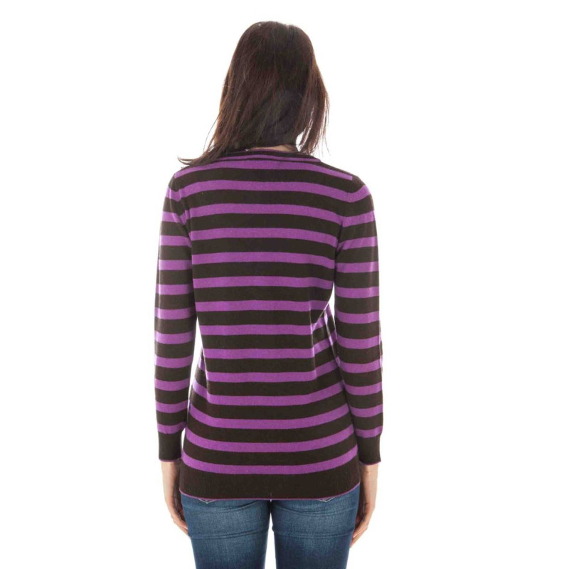 Fred perry sweater 31332091 Violet