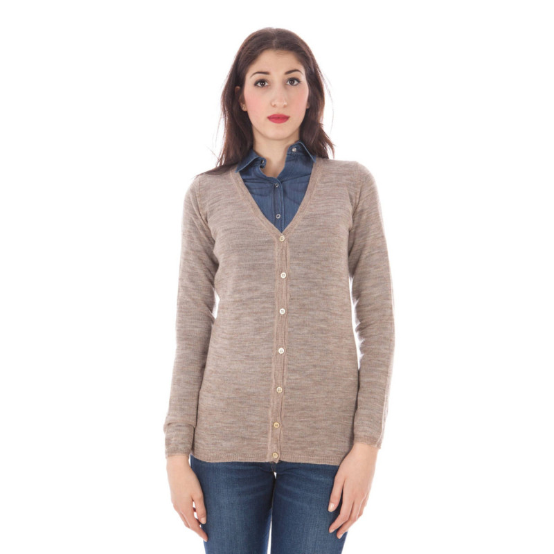 Fred perry sweater 31372051 Beige