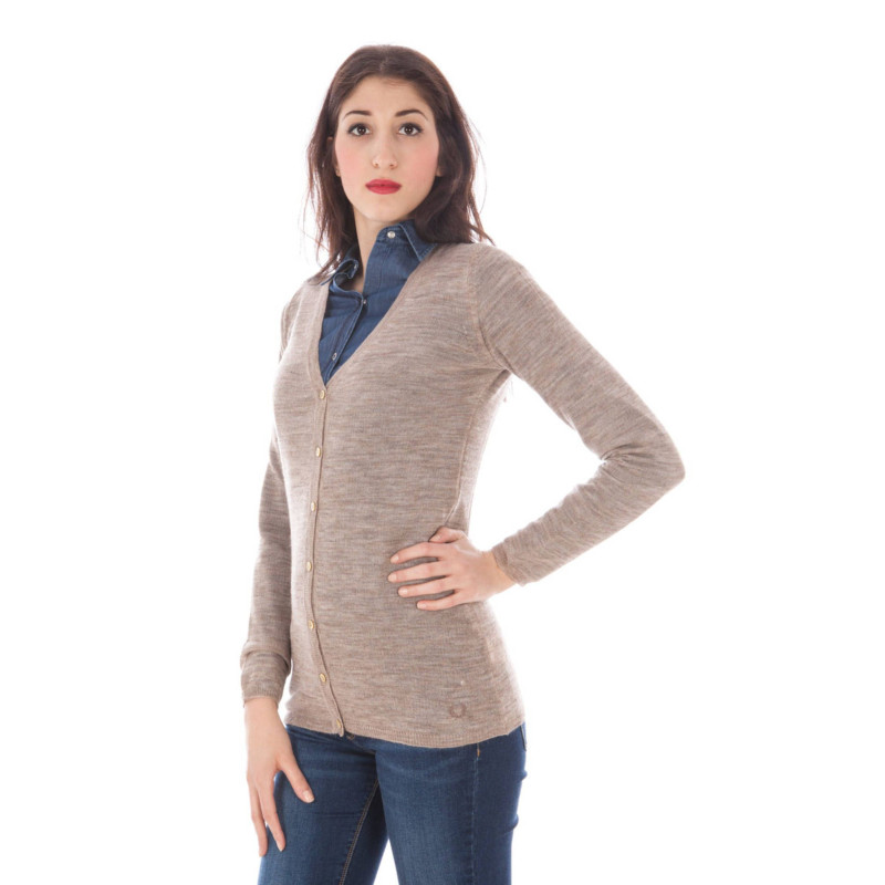 Fred perry sweater 31372051 Beige