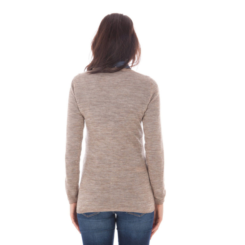 Fred perry sweater 31372051 Beige