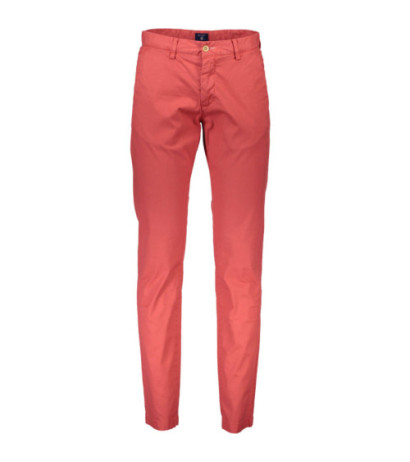 Gant trousers 17011913556 Red