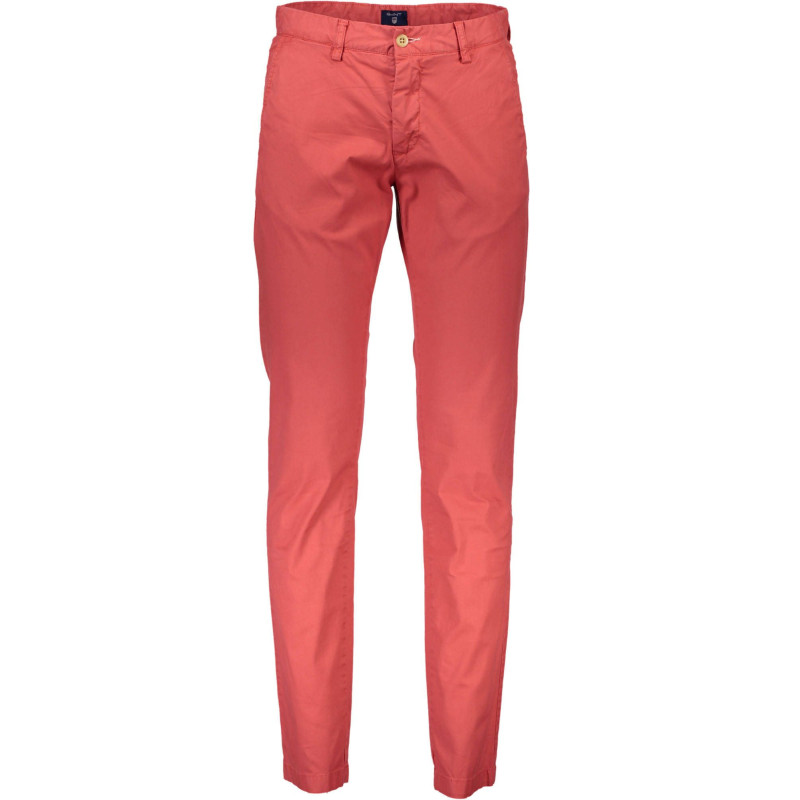 Gant trousers 17011913556 Red