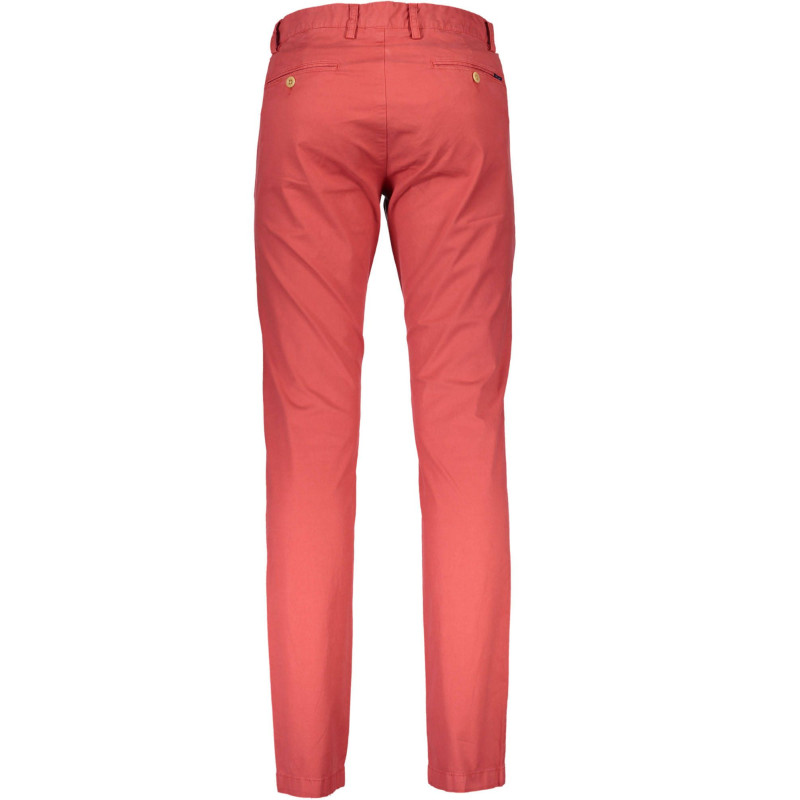 Gant trousers 17011913556 Red