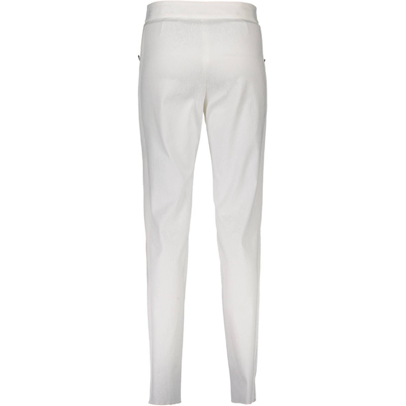 Just cavalli trousers S04KA0182 White