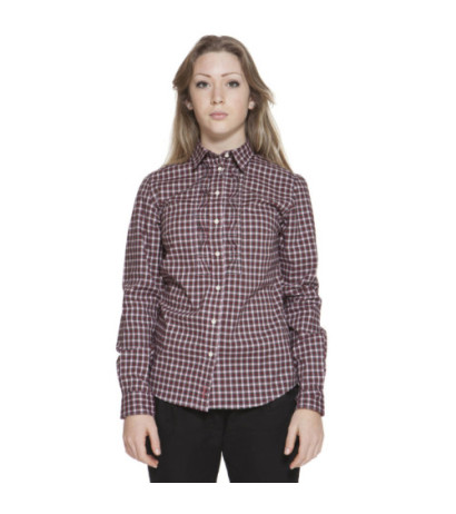 Gant shirts 1203431543 Red