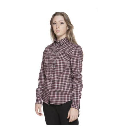 Gant shirts 1203431543 Red