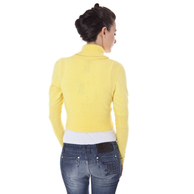 Datch sweater B9T5334 Yellow