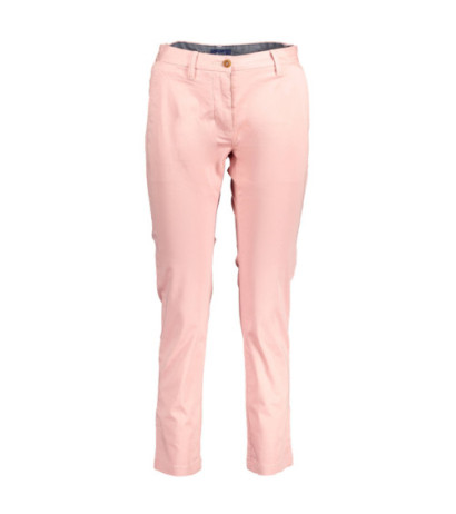 Gant trousers 19014150025 Pink