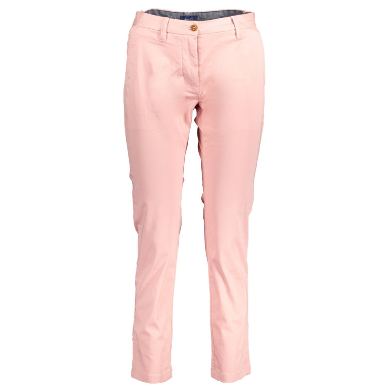 Gant trousers 19014150025 Pink