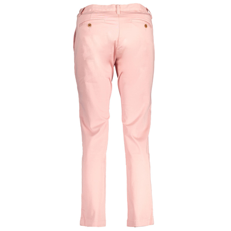 Gant trousers 19014150025 Pink