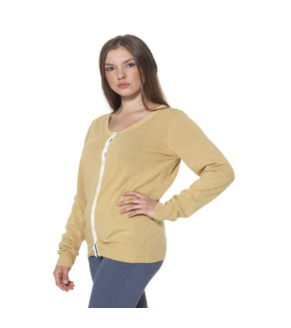 Fred perry sweater 31392212 Yellow