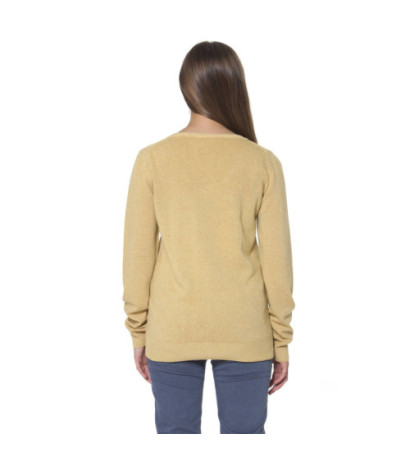 Fred perry sweater 31392212 Yellow