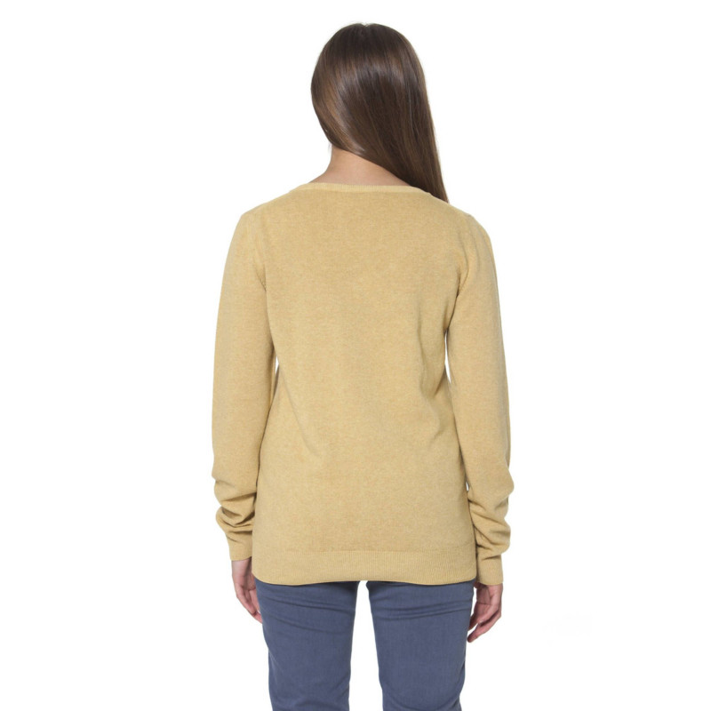 Fred perry sweater 31392212 Yellow